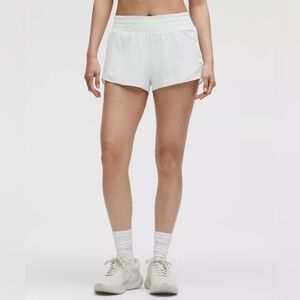Hotty Hot low- rise Lined Short
Size 4